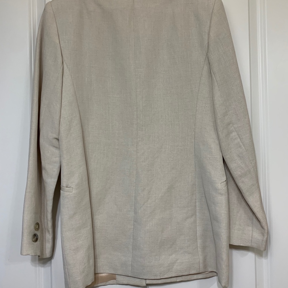 Express cream jacket - Picture 4 of 4
